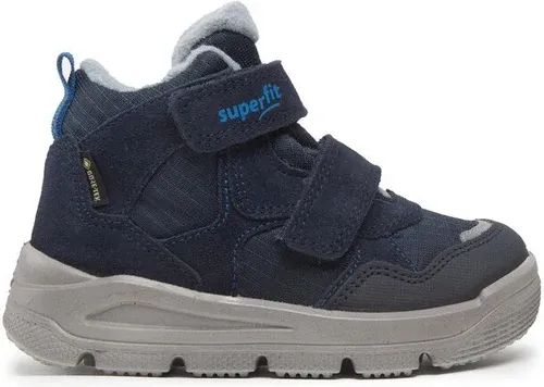 Šnurovacia obuv Superfit - GORE-TEX 1-009084-8010 M Blau