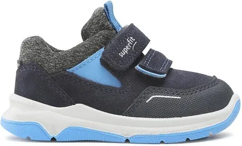 Sneakersy Superfit - GORE-TEX 1-006401-8000 M Blau/Hellblau