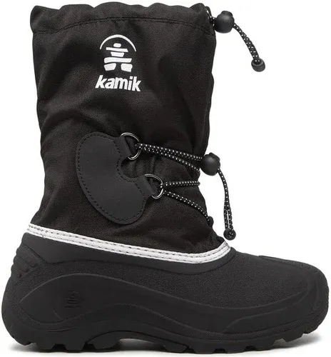 Snehule Kamik - Southpole 4 NK4727 Black/White