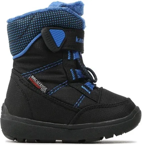 Snehule Kamik - Stance 2 NF9297 Black/Blue
