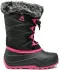 Snehule Kamik - Snowgypsy 4 NF8998 Black/Rose
