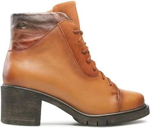 Členková obuv Maciejka - 05702-29/00-8 Rudy