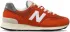 Sneakersy New Balance - U574HT2 Oranžová