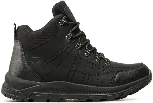 Trekingová obuv Hi-Tec - Mengelo Mid WS-AW22-HT-01-Q3 Black