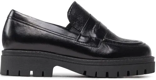 Loafers GABOR - 92.453.37 Schwarz