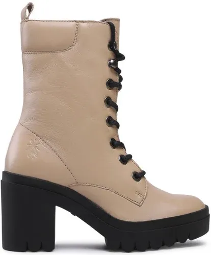 Členková obuv Fly London - Tielfly P144642008 Beige