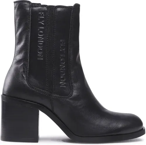 Členková obuv Fly London - Amelfly P144913003 Black