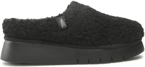 Papuče Fly London - Cafefly P501360000 Black
