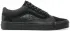 Sneakersy Vans - Old Skool Patc VN0A7Q4P1OJ1 Mono Patchwork Blackout
