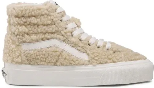 Sneakersy Vans - Sk8-Hi Tapered VN0A7Q62BKB1 Cozy Hug Mojave Desert