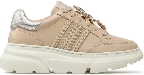 Sneakersy Stokton - 440 Beige