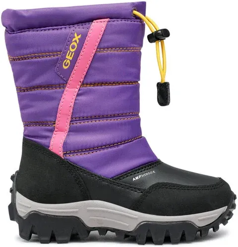 Snehule Geox - J Himalaya G.B Abx A J26FTA 0FU54 C8227 M Purple/Black