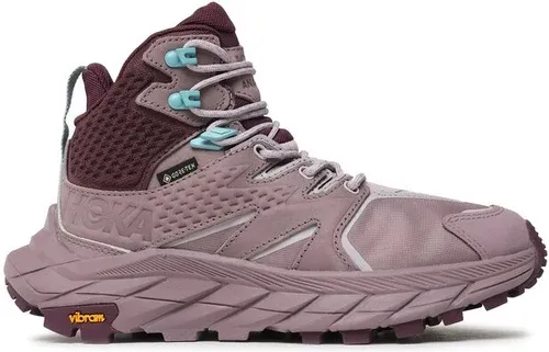 Trekingová obuv Hoka one one - W Anacapa Mid Gtx GORE-TEX 1119372 Egwn