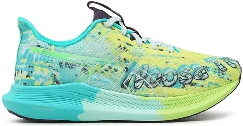 Topánky Asics - Noosa Tri 14 1012B208 Safety Yellow/Soothing Sea 750