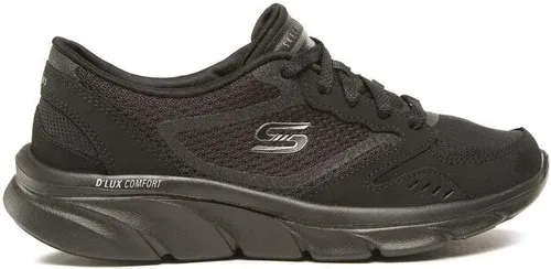 Sneakersy Skechers - Plenty Success 104337/BBK Black