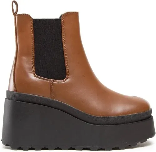 Členková obuv Only shoes - Onlolivia-1 15271660 Cognac