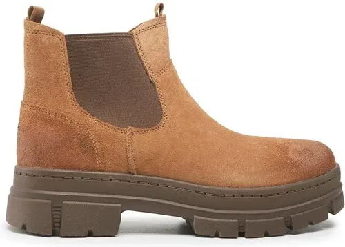 Členková obuv s elastickým prvkom Ugg - M Skyview Chelsea 1135313 Ctsd