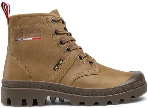 Outdoorová obuv Palladium - Pallabrousse 75 Lth 77952-230-M Bone Brown