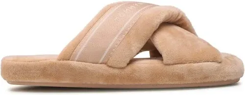Papuče Tommy hilfiger - Comfy Home Slippers With Straps FW0FW06888 Misty Blush TRY
