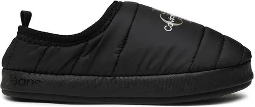 Papuče Calvin klein jeans - Home Slipper YM0YM00556 Black BDS