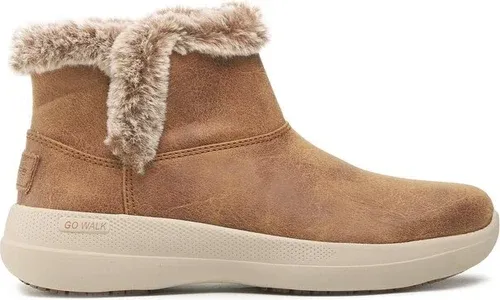 Členková obuv Skechers - Only One 144660/CSNT Chestnut
