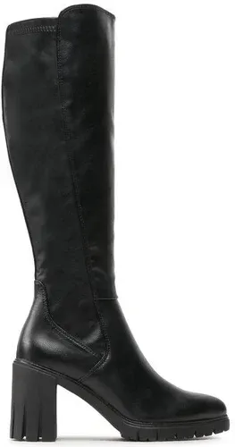 Čižmy Marco Tozzi - 2-25632-29 Black Nappa 022