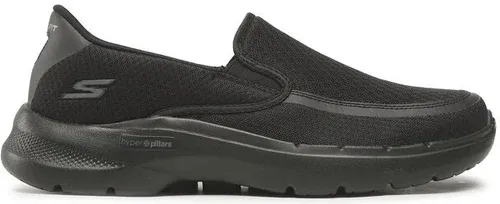 Sneakersy Skechers - Go Walk 6 216200/BBK Black