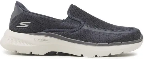 Poltopánky Skechers - Go Walk 6 216200/NVY Navy