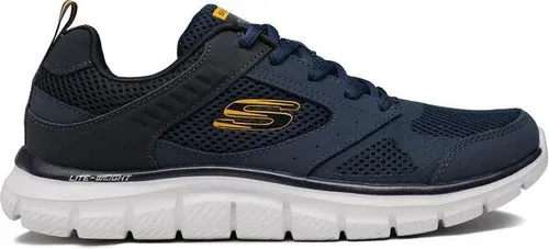 Topánky Skechers - Syntac 232398/NVY Navy
