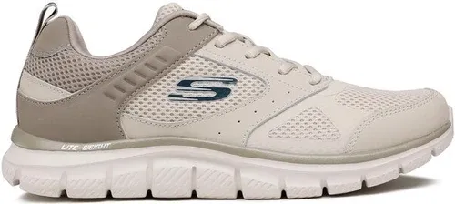 Sneakersy SKECHERS - Syntac 232398/TPE Taupe