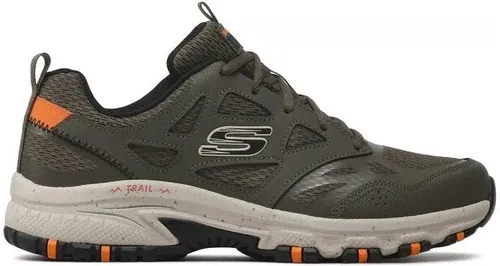 Trekingová obuv Skechers - Hillcrest 237265/OLV Olive