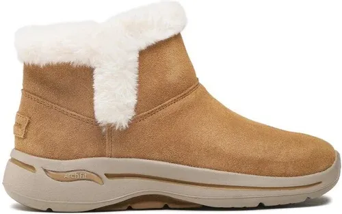 Členková obuv Skechers - Go Walk Arch Fit 144400/CSNT Chestnut