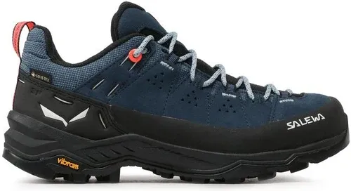 Trekingová obuv Salewa - Alp Trainer 2 Gtx W GORE-TEX 61401 8669 Dark Denim/Black 8669