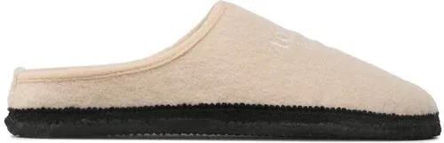 Papuče Tommy Hilfiger - Indoor Slipper T3A0-32441-1506 S Beige 500