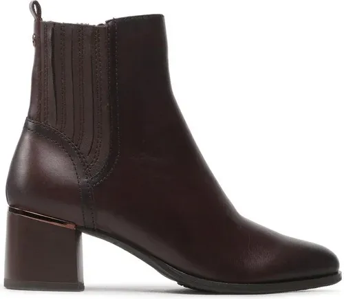 Členková obuv Tamaris - 1-25315-29 Mahogany 342