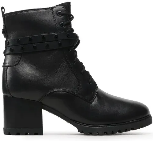 Členková obuv Tamaris - 1-25819-29 Black 001