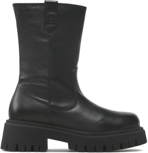 Členková obuv Tamaris - 1-25928-39 Black 001