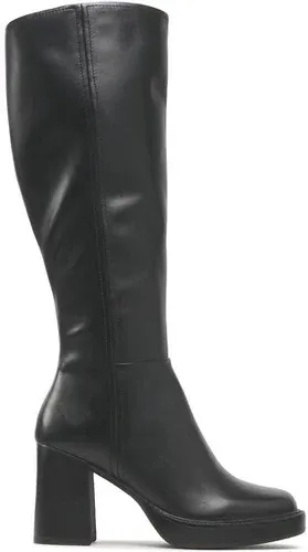 Čižmy Tamaris - 1-25537-39 Black 001