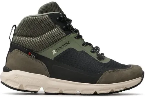 Trekingová obuv Rieker - 40460-54 Grun Kombi