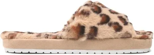 Papuče Skechers - Cozy Slide 167237/TAN Tan