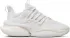 Topánky adidas - AlphaBoost V1 HP2759 Cloud White/Core White/Chalk White