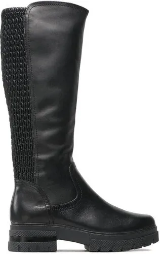 Čižmy Caprice - 9-25606-29 Black Comb 019