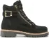 Outdoorová obuv New Italia Shoes - 1615408/5 Black