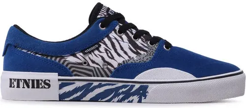 Tenisky Etnies - Factor 4101000553 Blue/Black/White 448