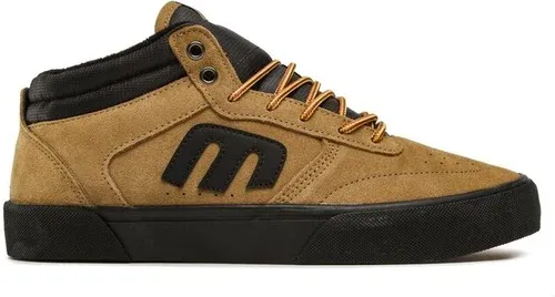 Sneakersy Etnies - Windrow Vulc Mid 4101000557201 Brown/Black