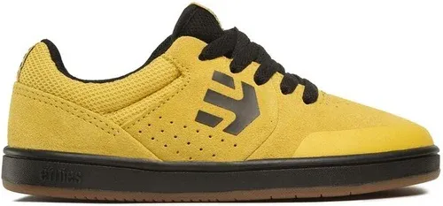 Sneakersy Etnies - Kids Marana 43010000120 Yellow 700
