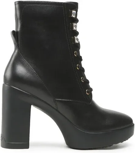 Členková obuv Liu Jo - Now 30 SF2023 P0102 Black 22222