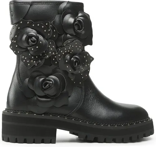Outdoorová obuv Liu Jo - Pink 203 SF2053 P0102 Black 22222