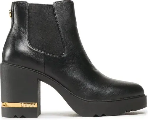 Členková obuv Liu Jo - Gloria 13 SF2117 P0102 Black 22222