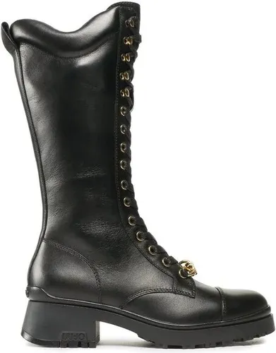 Čižmy Liu jo - New Nancy 54 SF2163 P0102 Black 22222